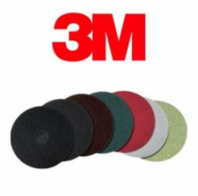 21'' 3M Rondell Röd