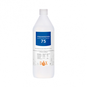Dax Ytdesinfektion 75 1L