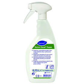 Oxivir Excel Foam 750ml