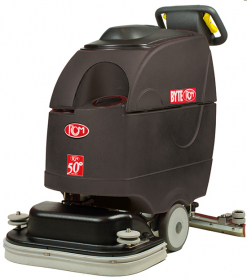 Skurmaskin kombi 45 l, 61 cm