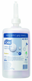 Tork Exklusiv Flytande Tvål, S1