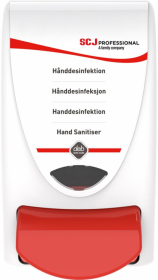 Dispenser för Skumhanddesinfektion