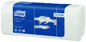 Tork Advanced Tvättlapp Vikt 2400st