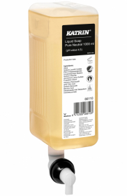 Katrin Liquid Soap Flytande Tvål Pure Neutral 1000 ml