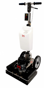 Oscillerande skurmaskin 20", batteri